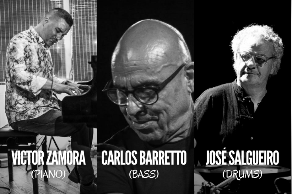 Zamora/Barretto/Salgueiro - Live Jazz no Távola Jazz Club