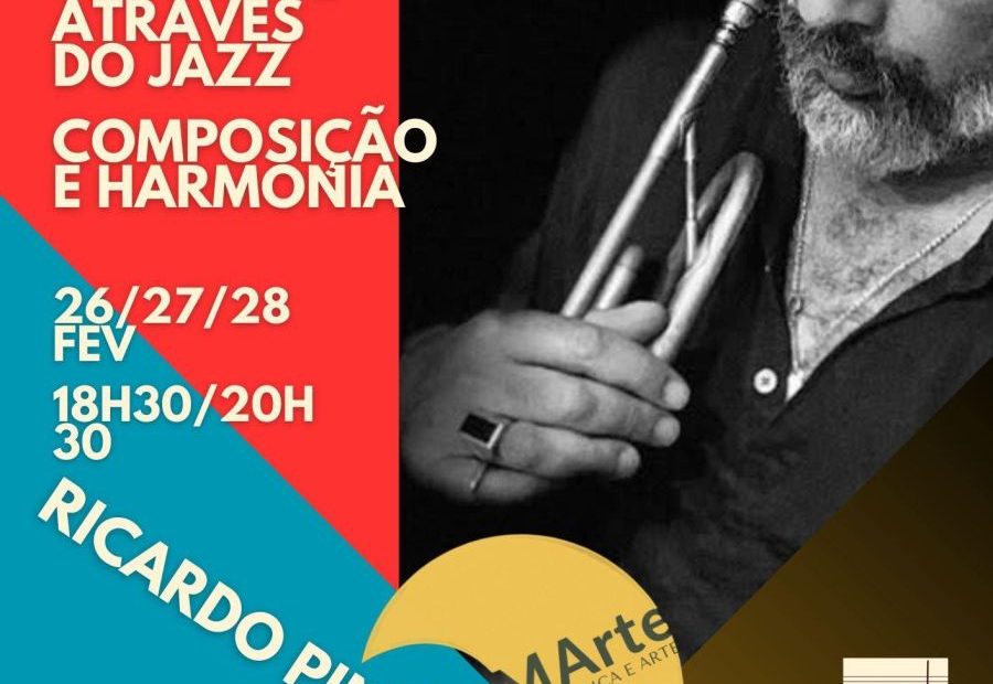 WORKSHOP INTENSIVO – O Trompete através do Jazz: Composição & Harmonia