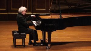 András Schiff – Concerto de Piano