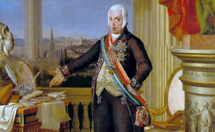 O Tesouro de D. João VI e o Brasil