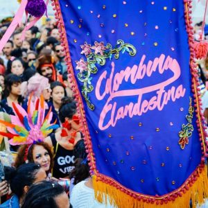 Colombina Clandestina – Ressaca de Carnaval