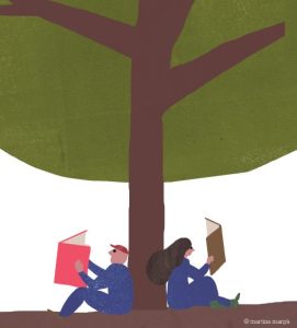 Em fevereiro, na Baobá – Literatura Infantil para os mais pequenos