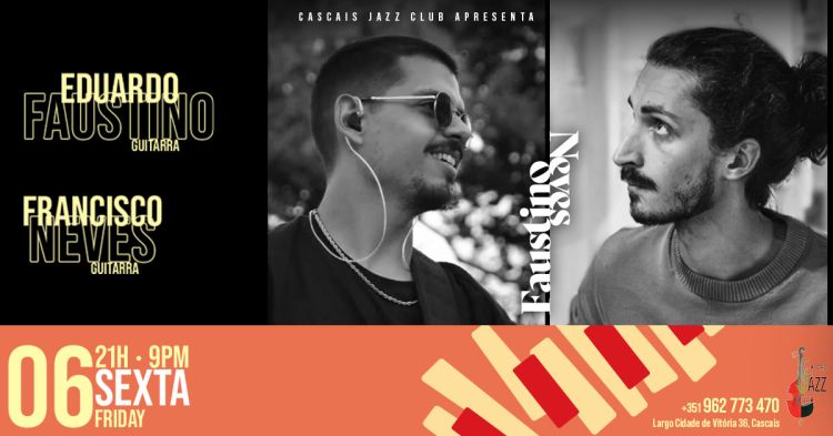 Faustino | Neves no Cascais Jazz Club