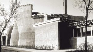 A Arquitetura Religiosa de Miguel Fisaac