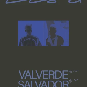 Lisa apresenta Valverde & Salvador