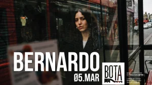 BERnardo apresenta Secrets Of Six-Figure Women no BOTA