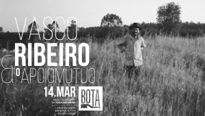 Vasco Ribeiro e o Apoio Mútuo no BOTA