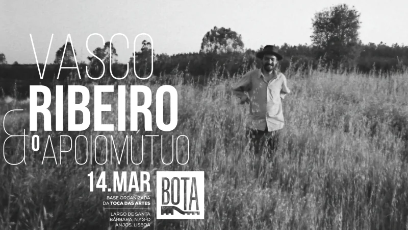 Vasco Ribeiro e o Apoio Mútuo no BOTA