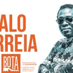 Chalo Correia ao vivo no BOTA