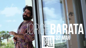 Jorge Barata ao vivo no BOTA