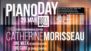 Piano Day no BOTA