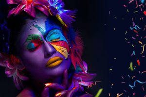 NOITE CARNAVAL - PAGODE DE MISTURA