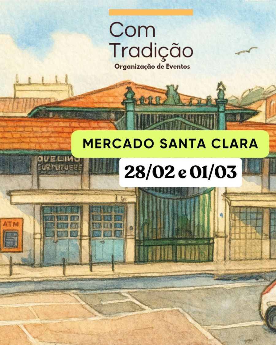 Mercado de Artesanato e Autor – Lisboa