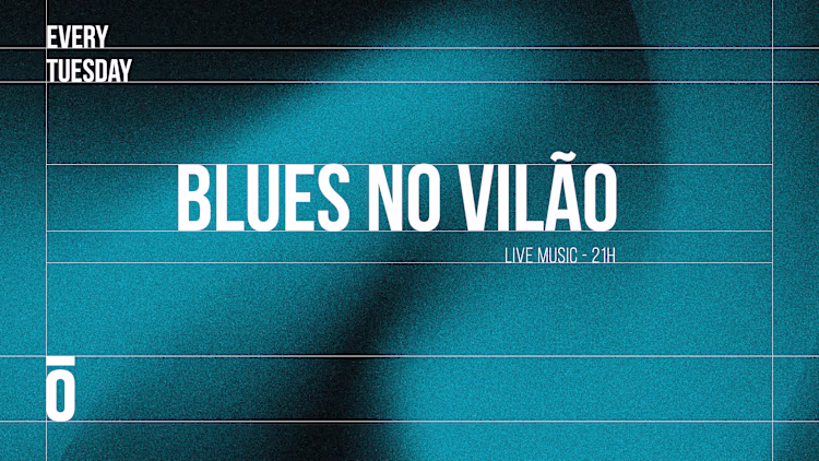 Blues Tuesdays — Noites de Blues