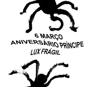 Príncipe – 15º Aniversário