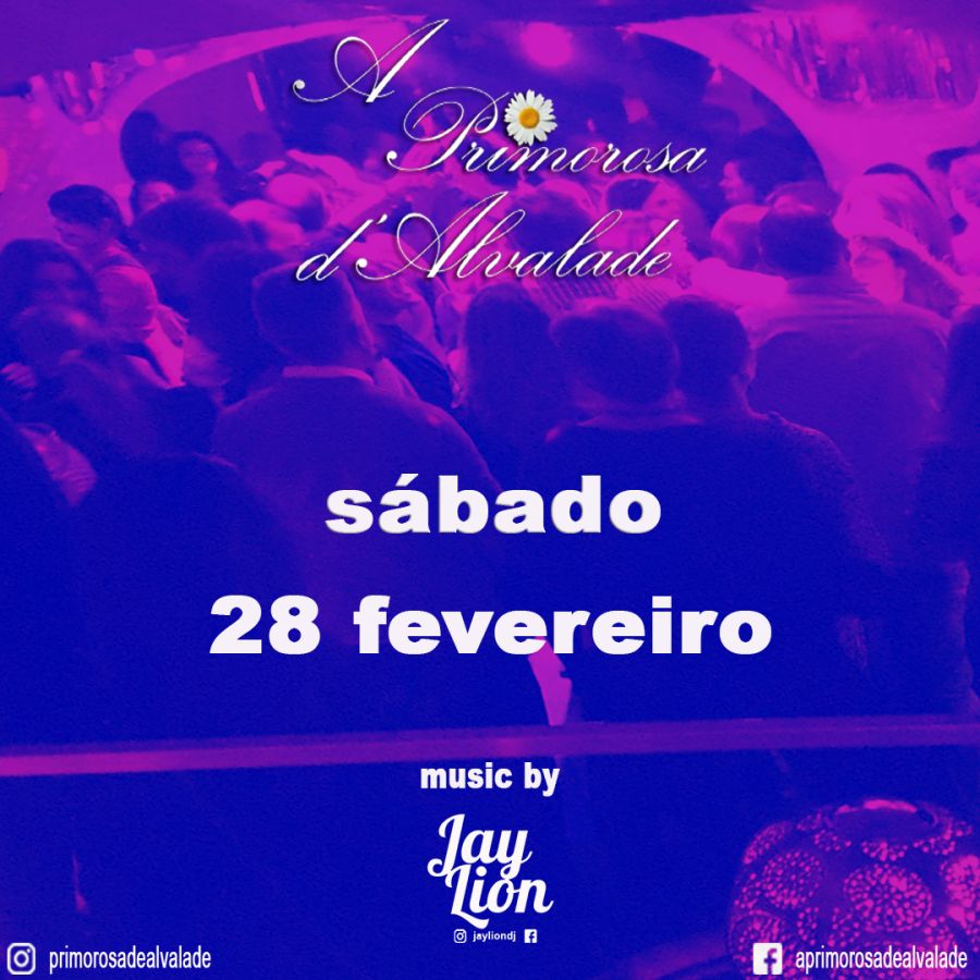 Primorosa de Alvalade – Music by DJ Jay Lion