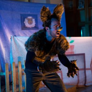 “A Verdadeira Estória de o Pedro e o Lobo” – Teatro para Crianças e Famílias