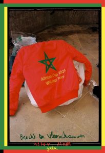 AFRICAN CUP 2025 WILL STAY HERE