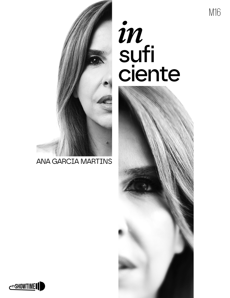 ANA GARCIA MARTINS | INSUFICIENTE