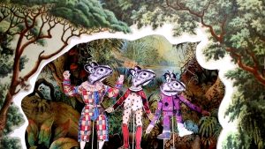 Os Animais Fantásticos – André Murraças