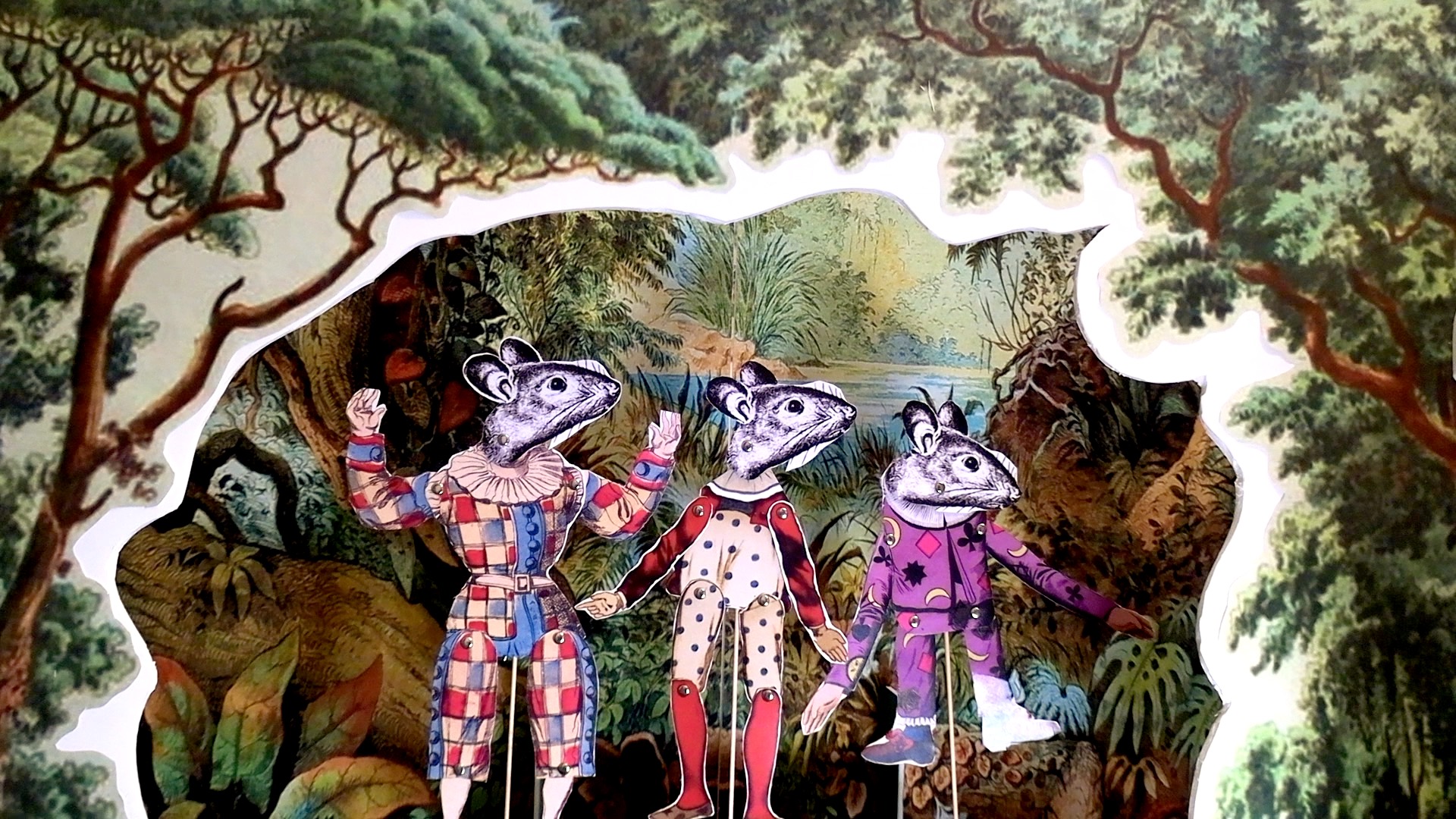 Os Animais Fantásticos – André Murraças