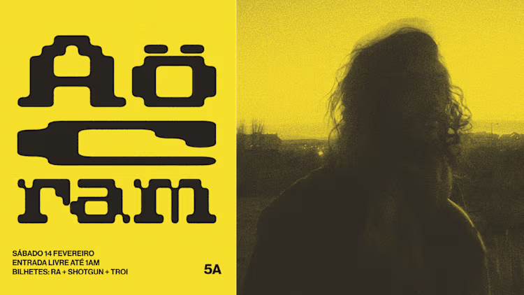 Aöcram Agita Lisboa com Festa Especial de Valentine’s Day