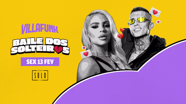 Baile Dos Solteiros By Villafunk