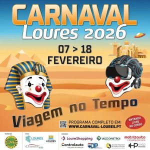 CARNAVAL DE LOURES 2026