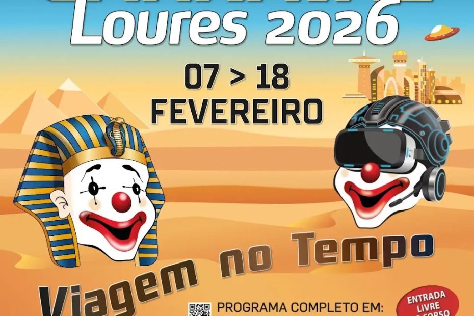 CARNAVAL DE LOURES 2026