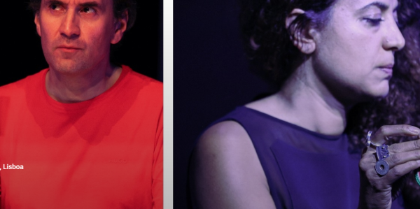 O Meu Super-Herói – Teatro e Poesia no CAL, Lisboa