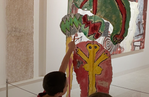 Família & Mais Novos – Páscoa no MACAM