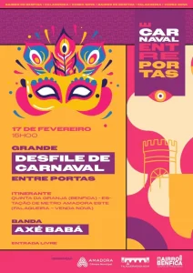 Carnaval 2026 – Amadora