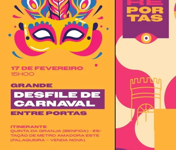 Carnaval 2026 – Amadora