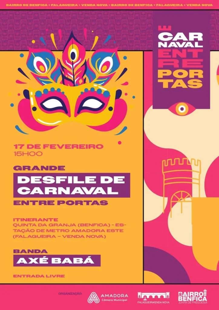 Carnaval 2026 – Amadora