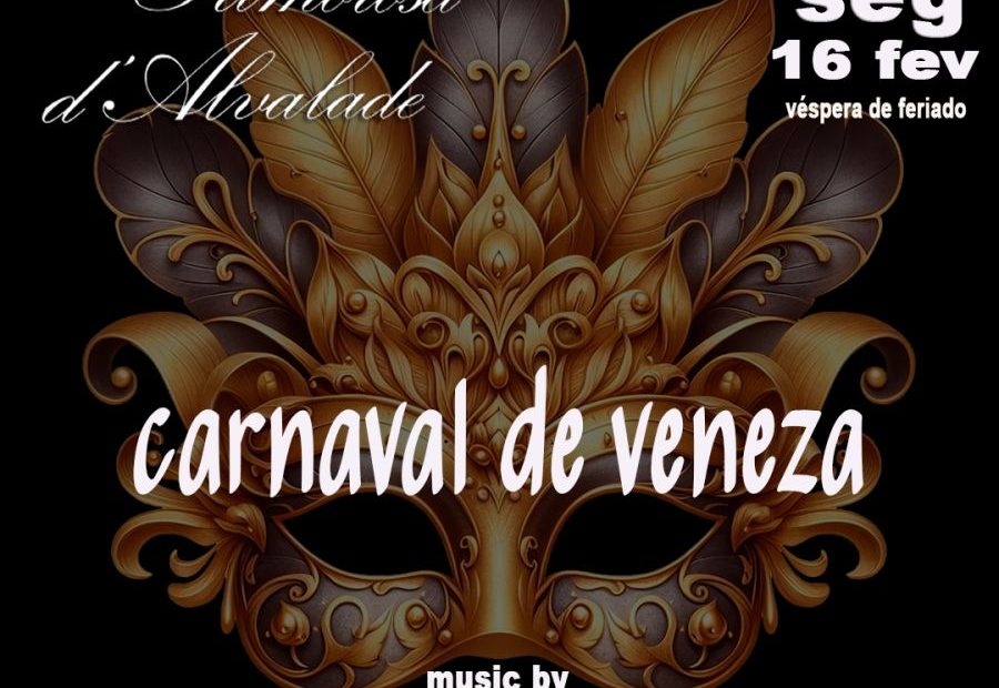Carnaval de Veneza