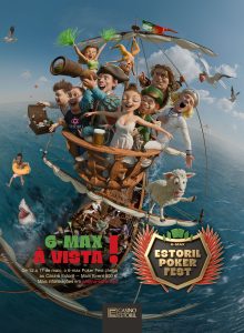 Casino Estoril lança em maio o Estoril Poker Fest