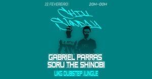 Chill Sunday Gabriel Parras x Soru The Shinobi