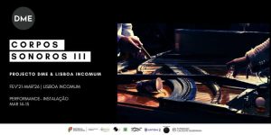 Corpos Sonoros III