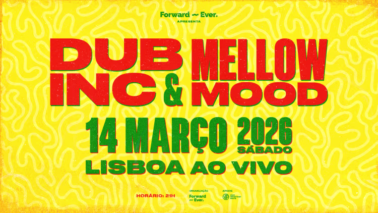 Dub Inc & Mellow Mood – Concerto Único