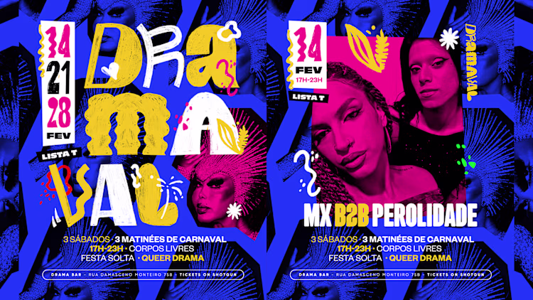 Dramaval #1 - MX & Perolidade