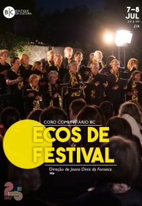 Ecos de Festival chega ao Teatro Armando Cortez