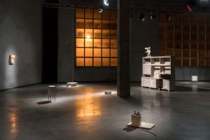 Finissage da exposição “O Chão na Cabeça” – João Timóteo