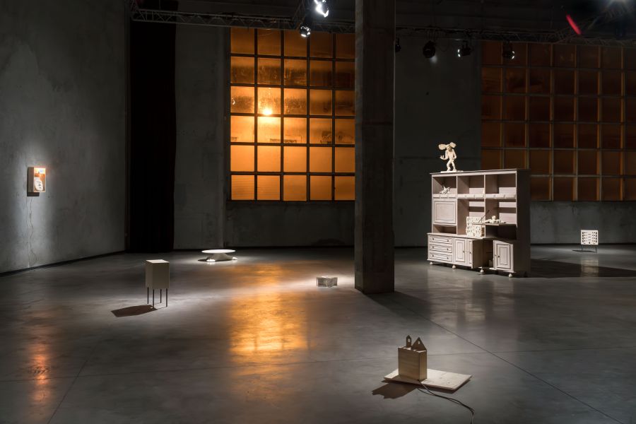 Finissage da exposição “O Chão na Cabeça” – João Timóteo