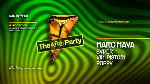 Fuse Records: The After Party Por Fuse Records