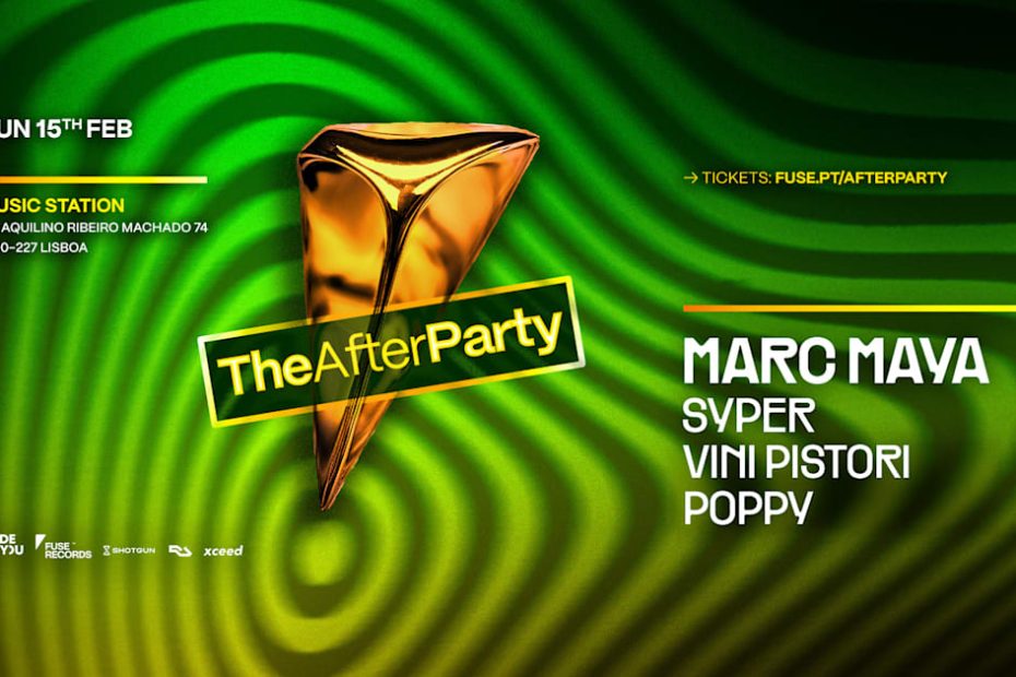 Fuse Records: The After Party Por Fuse Records
