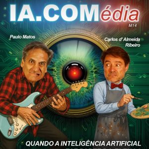 IA.COMédia | Inteligência Artificial ao Vivo