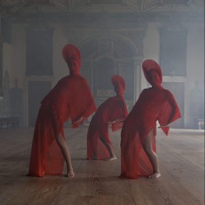 INSHADOW – Lisbon Screendance chega aos Coruchéus