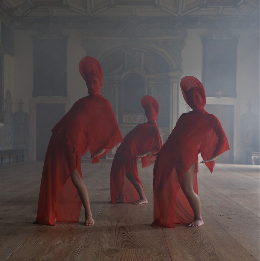 INSHADOW – Lisbon Screendance chega aos Coruchéus