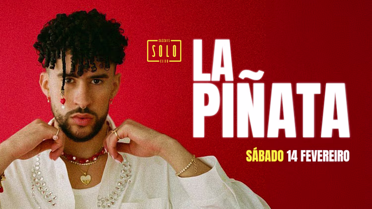 La Piñata - Noite de Perreo e Valentine’s Day