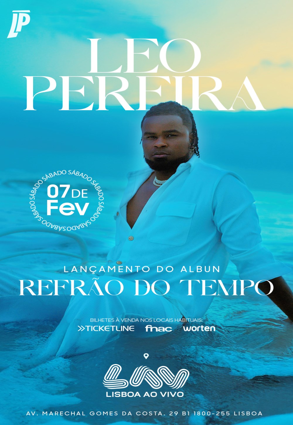 LEO PEREIRA